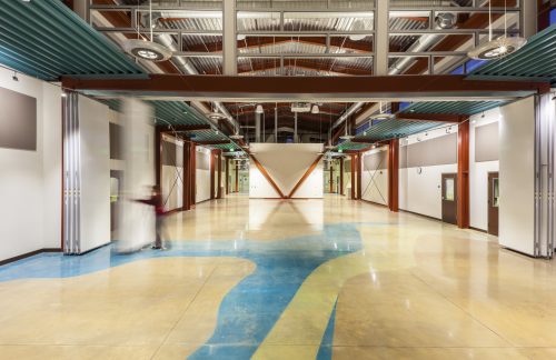 Will Rogers Middle School – Innovative Construction Services, Inc.